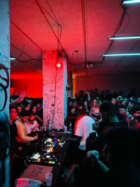 Skin on Skin in Brooklyn