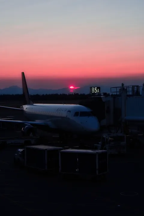 Seattle-Tacoma Airport
