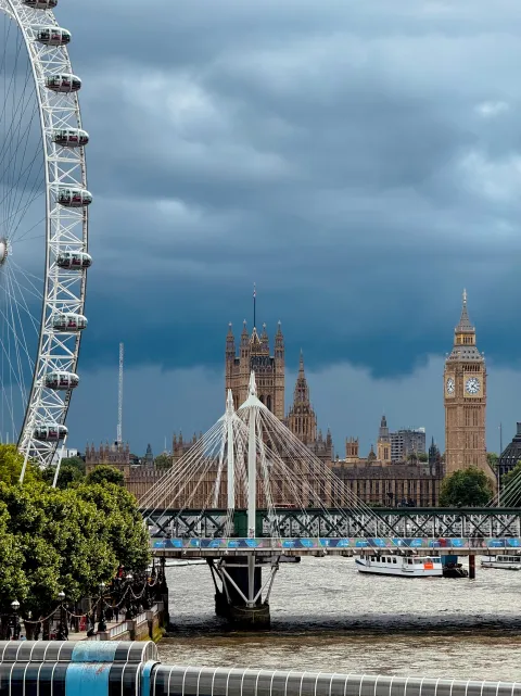 London, England