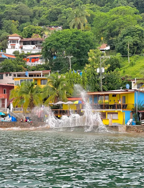 Isla Taboga, Panamá